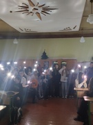 Акція "16 днів проти насильства" 25.11.2025р.