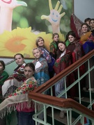 День дівочої краси і День української хустки