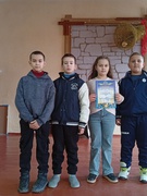 Відбулися змагання з шахів