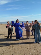 ПОДОРОЖ УЧНІВ ТУЗЛІВСЬКОГО ЛІЦЕЮ ДО РІДНОГО ЛИМАНУ