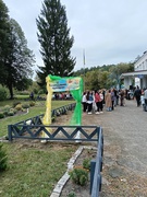 Благодійний ярмарок до Дня Захисників та Захисниць!