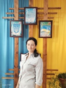 Чижук Людмила Петрівна
