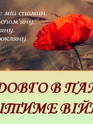 23 січня - День визволення Писарівки від нацистів