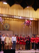Фестиваль юних пожежників "Шкільна ліга безпеки"