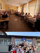Випускники 9 класу