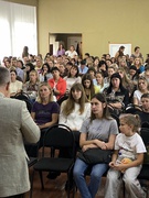 Школа відповідального батьківства. Зустріч перша