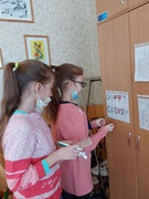 Тиждень дитячої книги
