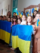 Тематичний захід до Дня єднання 16 лютого 2025 року