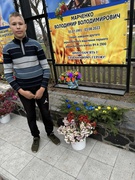 Вшанування полеглих воїнів, які віддали своє життя заради України