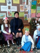 Багрій Ганна Орестівна