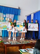 Районний етап Всеукраїнського конкурсу "Молодь обирає здоров'я"