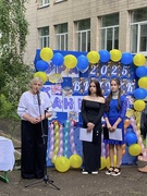 Останній дзвоник 2025.