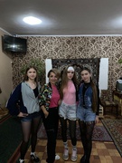 BACK TO 90’s: благодійна ретро-дискотека в ліцеї №1