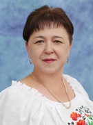 Лещенко Леся Василівна