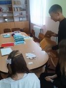 Вибори голови учнівського парламенту