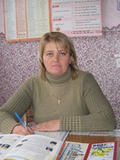 Марченко Тамара Михайлівна
