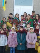 Всесвітній День Української Хустки. 07.12.2019р.