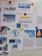 Олімпійський куточок 2025