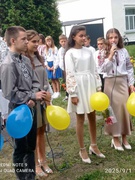 Свято Першого дзвоника. Нехай новий навчальний рік буде мирним!