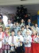 Святий Миколай завітав  до наших дітей від Молодіжної Ради П'ядицької сільської ради ОТГ