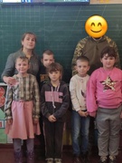 Зустріч з воїном - захисником України