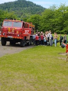 Державна пожежно-рятувальна служба 57 у нашій гімназії