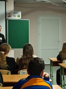 Безпечна поведінка на вулиці та у транспорті