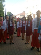 Військово-Патріотична гра "Сокіл" ("Джура") - 2018