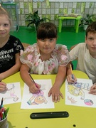 Урок "Олімпійські символи"