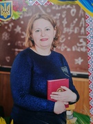 Павлова Марія Євгенівна