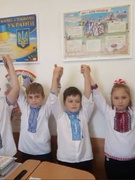 Флешмоб до Дня гідності