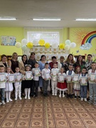 Букварик у 1 класі