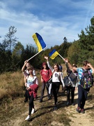 Вежа - рекордсменка на честь Героїв УПА