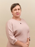 Ганова Лариса Павлівна