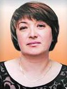 Омельченко Ірина Григорівна