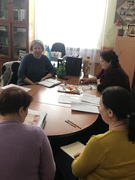 Засідання команди психолого-педагогічного супроводу дитини з ООП