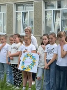 Відкриття табору