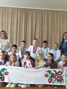 Всесвітній день вишиванки 2025
