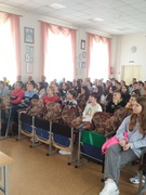Зустріч з учасниками визвольних рухів Київщини