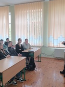 Урок проти жорстокості: у ліцеї говорили про булінг