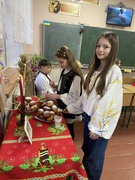 Зустріч у 7 класі "У сімейному шкільному колі"