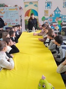 Урок Безпеки від фахівців ДСНС