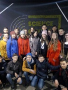 Екскурсія в музей науки в Тернополі