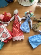 Шкільна виставка «Дарунок Поділля»: творчість, родина і любов до України