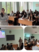 Професійне становлення першокурсників