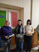 День Захисників та Захисниць - це свято не лише військових, а й тих,  чиї сини та дочки, чоловіки, брати та сестри, рідні захищають  територіальну цілісність України.