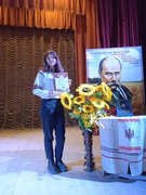 Фінальний етап конкурсу читців "Кобзар та Україна"