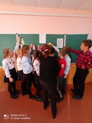 "Стоп насильству". 7 клас