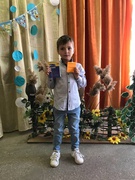 Всеукраїнський місячник бібліотек