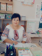 Новікова Оксана Володимирівна